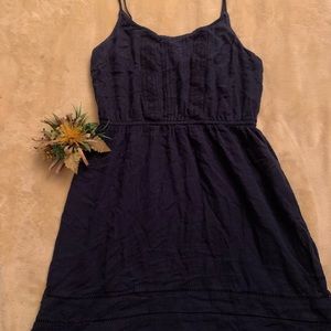 🌸Navy Dress🌸